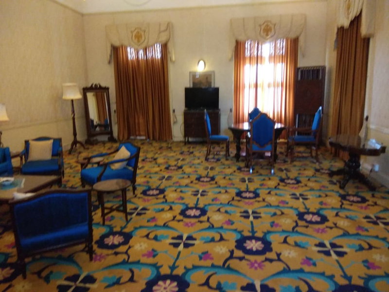 Lalitha Mahal Palace Hotel, Mysore, India