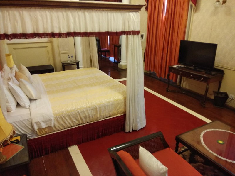 Lalitha Mahal Palace Hotel, Mysore, India