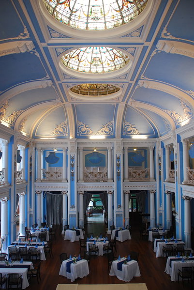 Lalitha Mahal Palace Hotel, Mysore, India