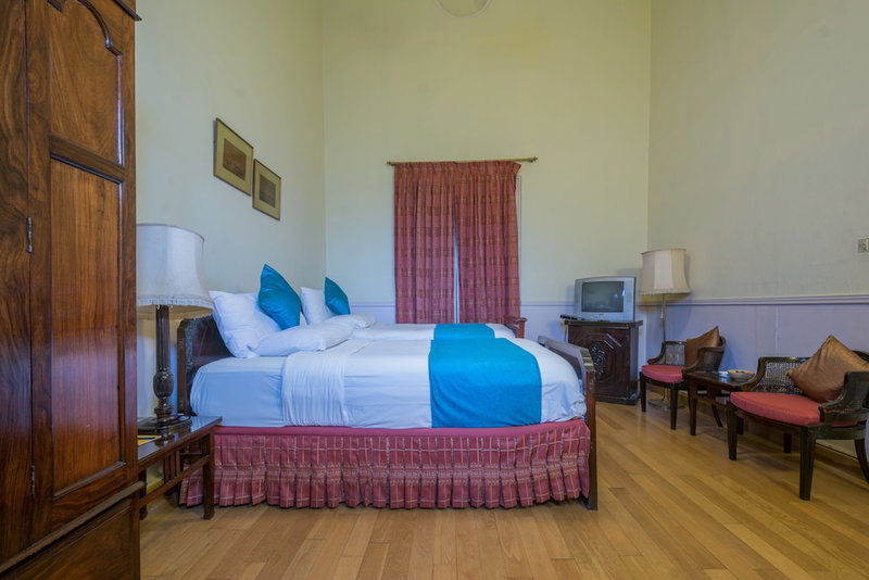 Lalitha Mahal Palace Hotel, Mysore, India