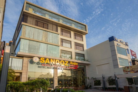Sandoz Amritsar near Golden Temple - Free Drop Available, Amritsar, India