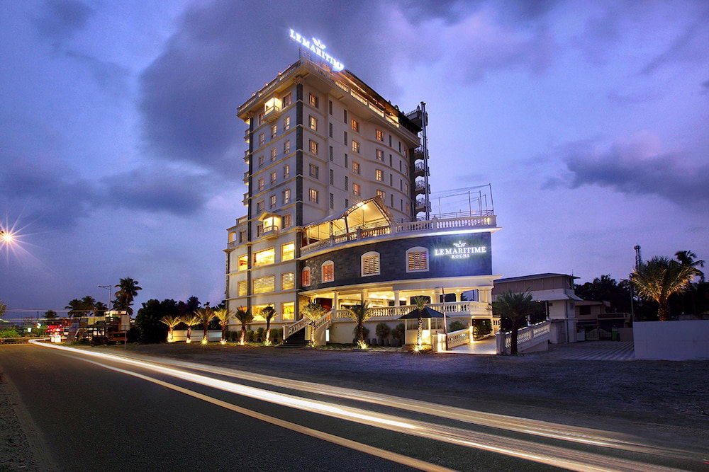 Le Maritime, India