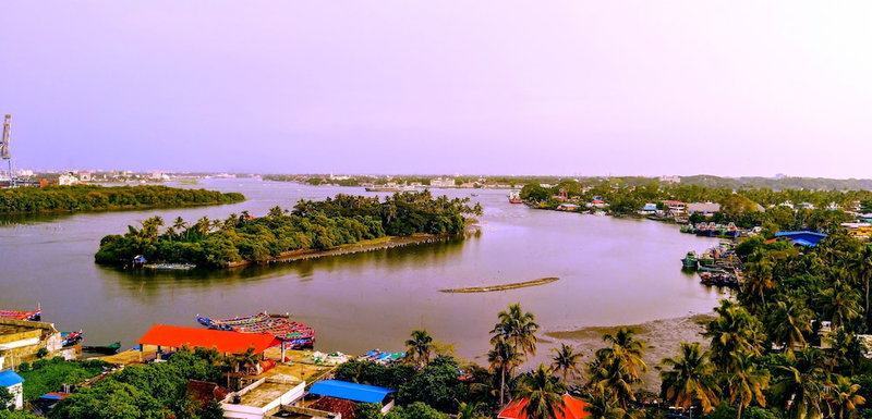Le Maritime, Kochi, India