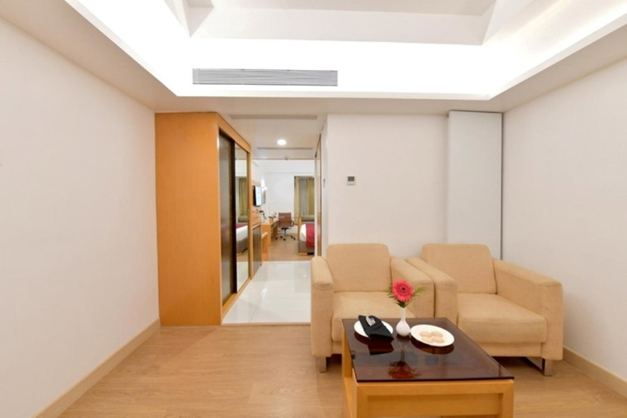 The Central Residency, Trivandrum, India
