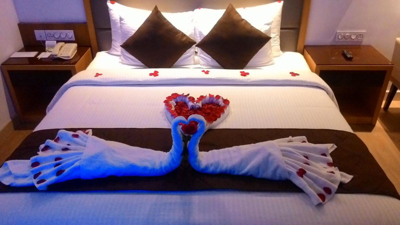 The Central Residency, Trivandrum, India