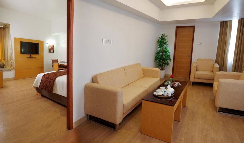 The Central Residency, Trivandrum, India