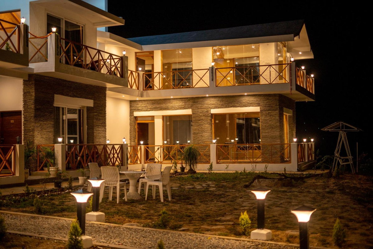 Hotel · Maatidera Resort Kanatal The Boutique stay in the Lap of Himalayas, Kanatal
