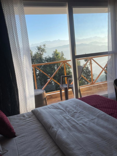 Maatidera Resort Kanatal The Boutique stay in the Lap of Himalayas, Kanatal, India