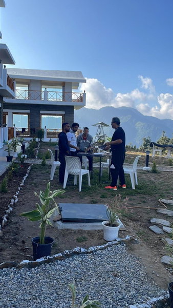 Maatidera Resort Kanatal The Boutique stay in the Lap of Himalayas, Kanatal, India