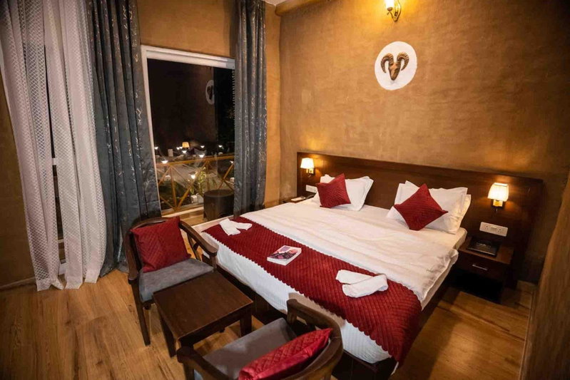 Maatidera Resort Kanatal The Boutique stay in the Lap of Himalayas, Kanatal, India