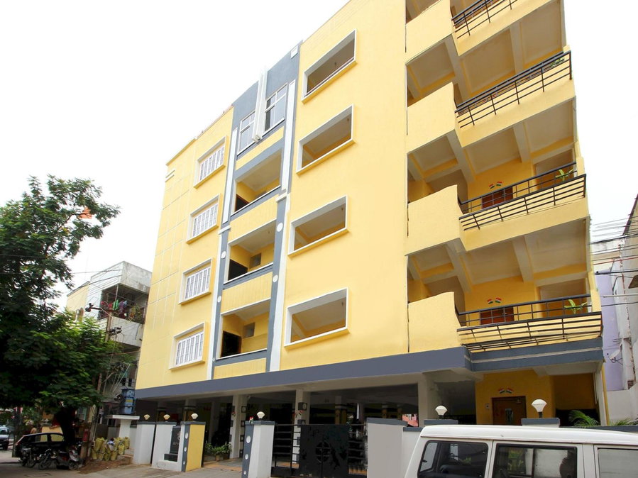 Super Collection O Begumpet Formerly Alpine Glow Sunrise, Ameerpet, India