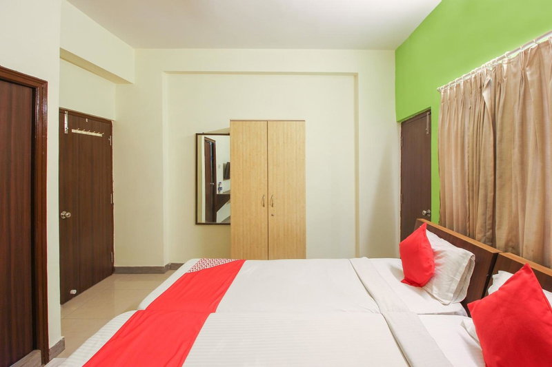Super Collection O Begumpet Formerly Alpine Glow Sunrise, Ameerpet, India
