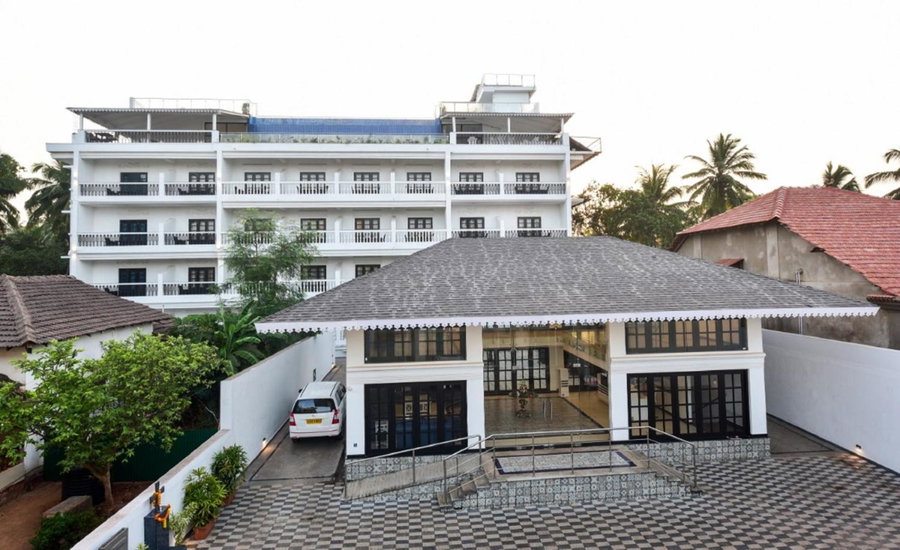 Silver Sands Serenity Resort, Candolim, Candolim, India