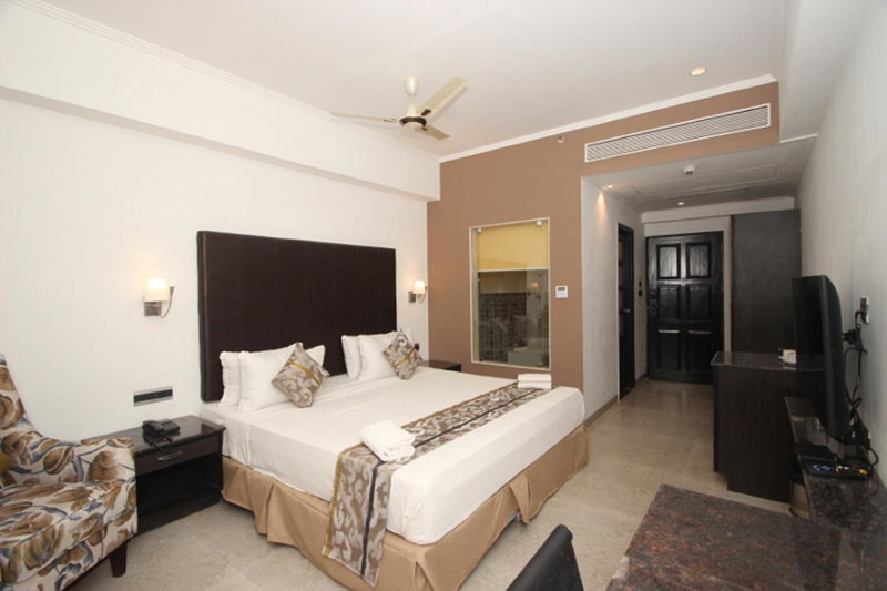 Silver Sands Serenity Resort, Candolim, Candolim, India