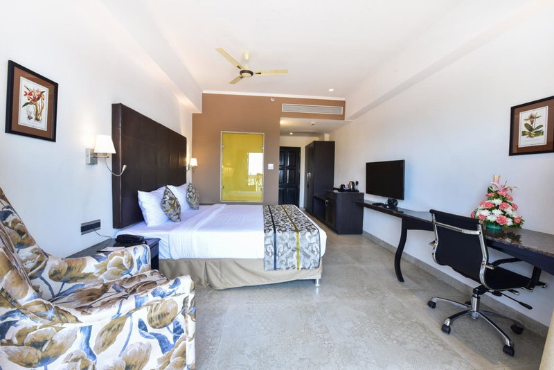 Silver Sands Serenity Resort, Candolim, Candolim, India