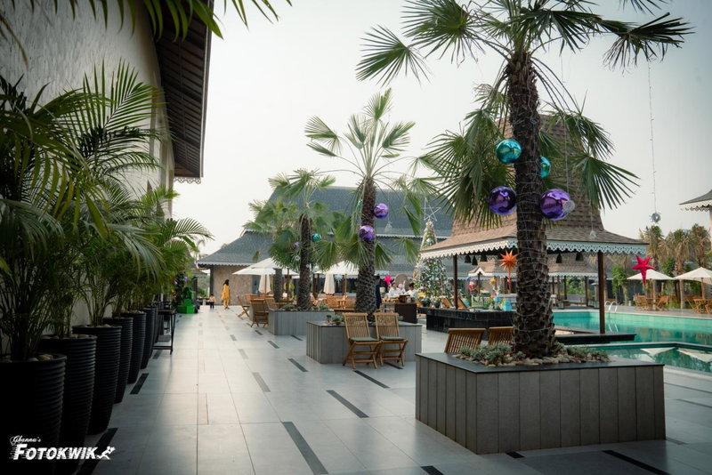 Maira Resort and Convention Centre, Raipur, India