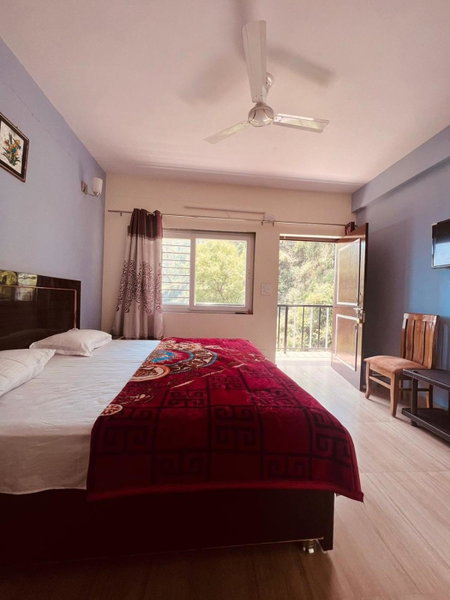 100 stairs holiday home, Mussoorie, India