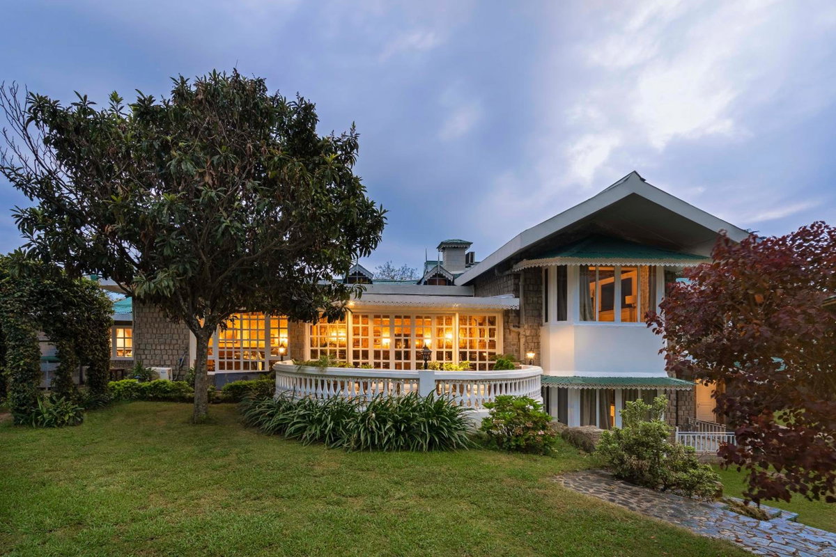 Brij Anayra, Dharamshala - A Himalayan Luxury Retreat, India