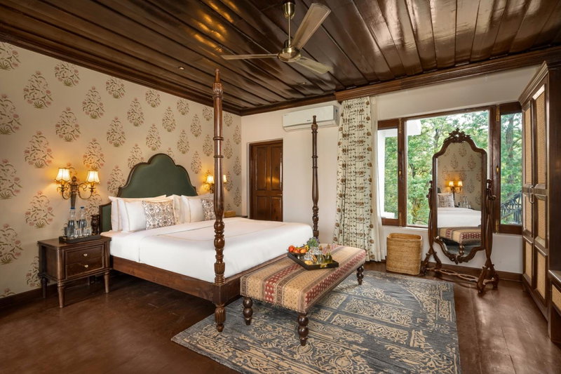 Brij Anayra, Dharamshala - A Himalayan Luxury Retreat, Dharamshala, India