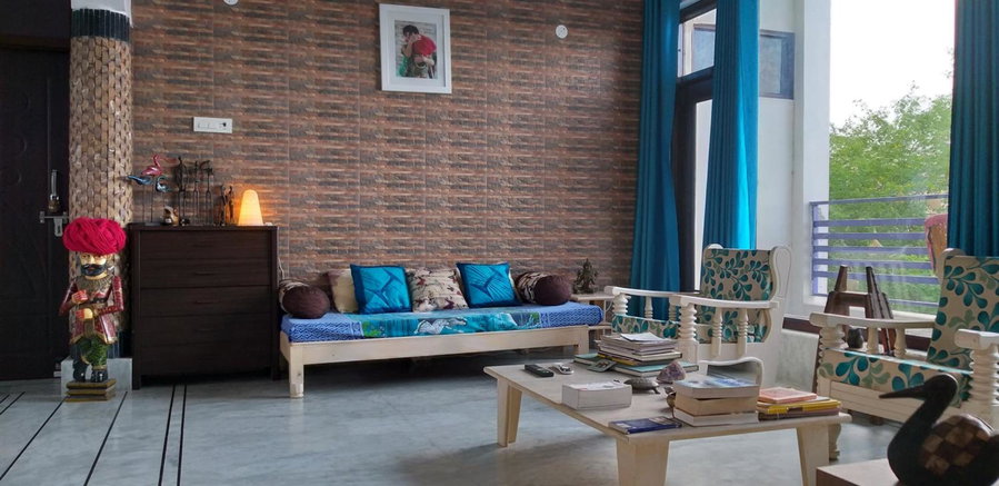 IbisHouse Farm Stay, Bharatpur, India