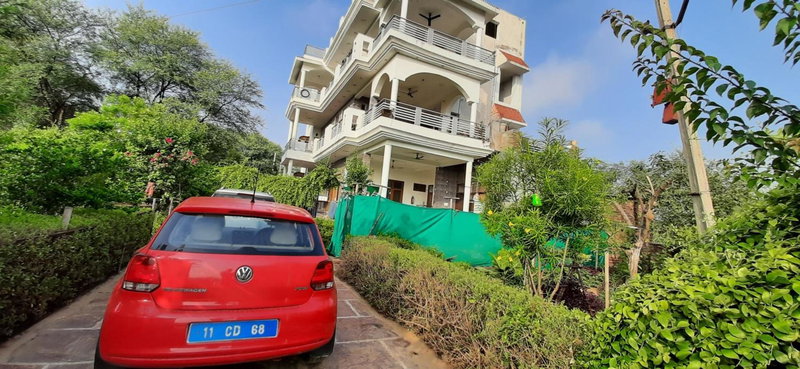 IbisHouse Farm Stay, Bharatpur, India