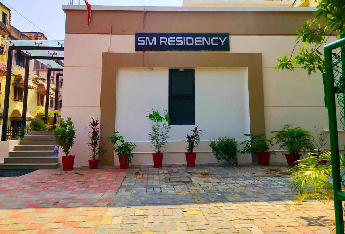 SM Residency, India