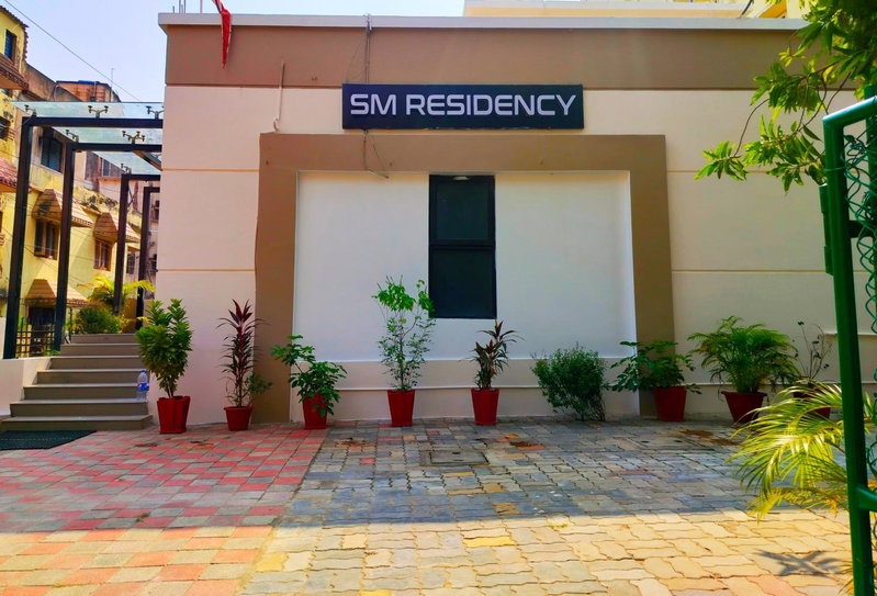 SM Residency, Bhubaneswar, India