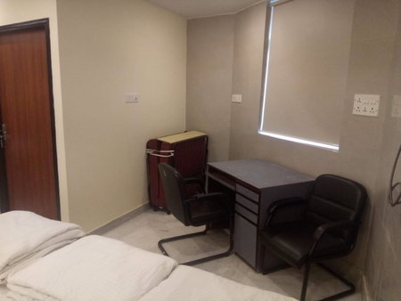 Service Apartments, Park Street, Calcutta, Kolkata, India