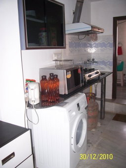 Service Apartments, Park Street, Calcutta, Kolkata, India