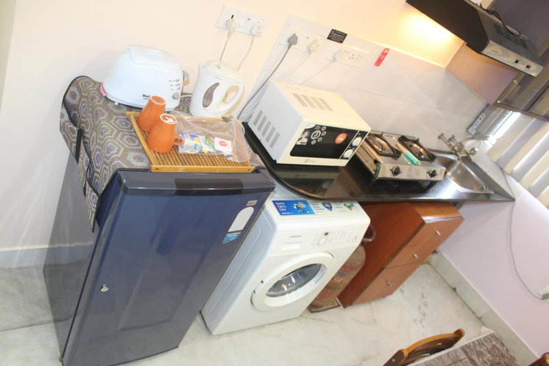 Service Apartments, Park Street, Calcutta, Kolkata, India