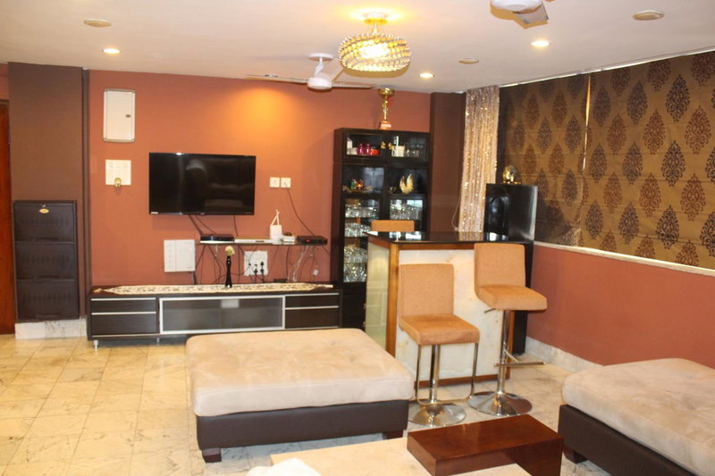 Service Apartments, Park Street, Calcutta, Kolkata, India