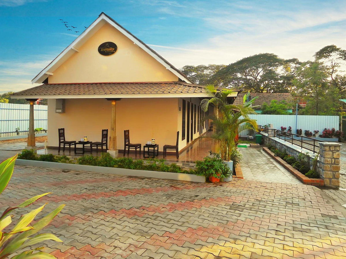 Sri ArulMuthu Residency, India