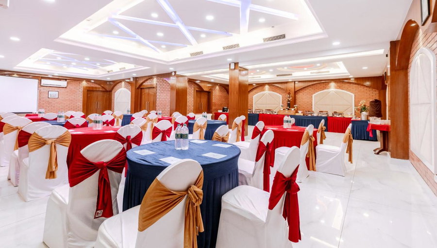 SFO Hotel and Suites, Bangalore, India