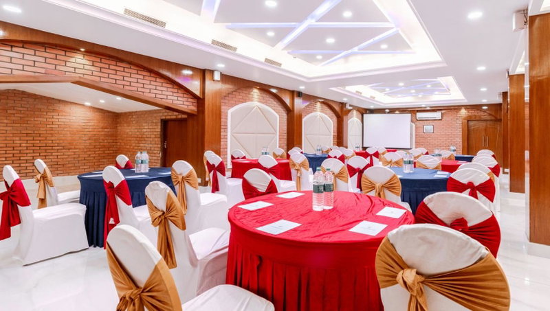 SFO Hotel and Suites, Bangalore, India