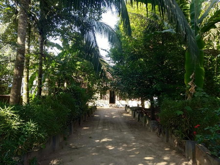 Back Packers Cochin Villa, Cochin, India