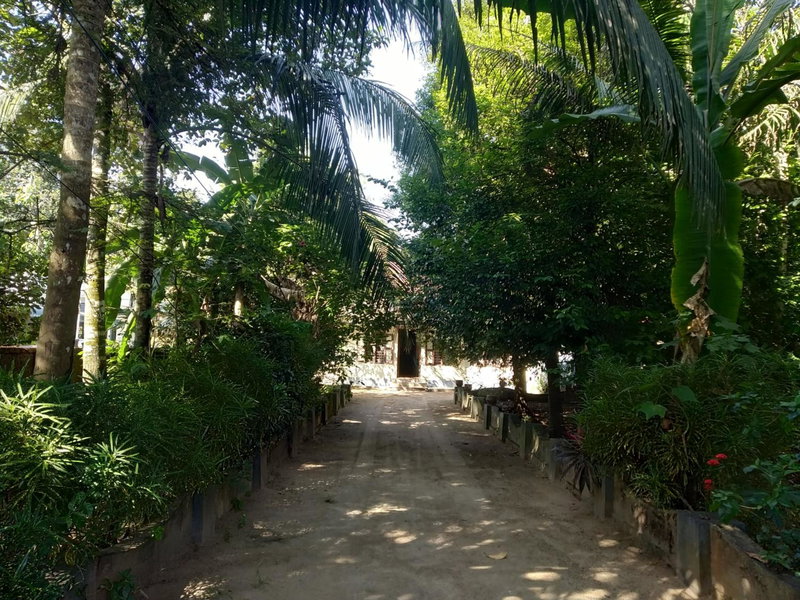 Back Packers Cochin Villa, Cochin, India