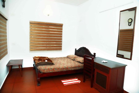 Back Packers Cochin Villa, Cochin, India