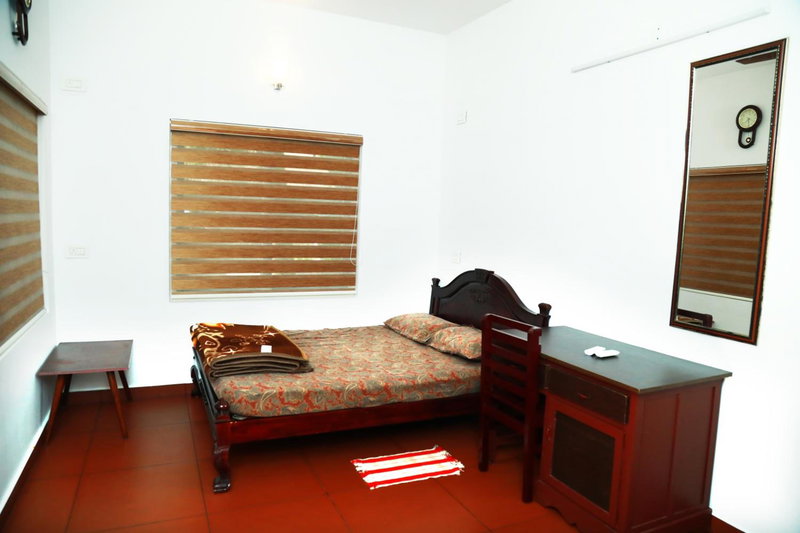 Back Packers Cochin Villa, Cochin, India