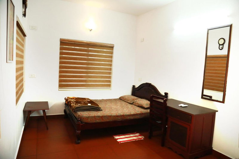 Back Packers Cochin Villa, Cochin, India