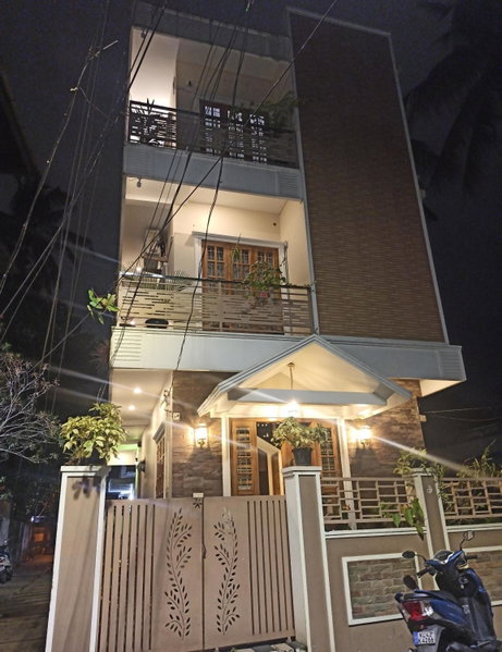 High Island Homestay, Cochin, India