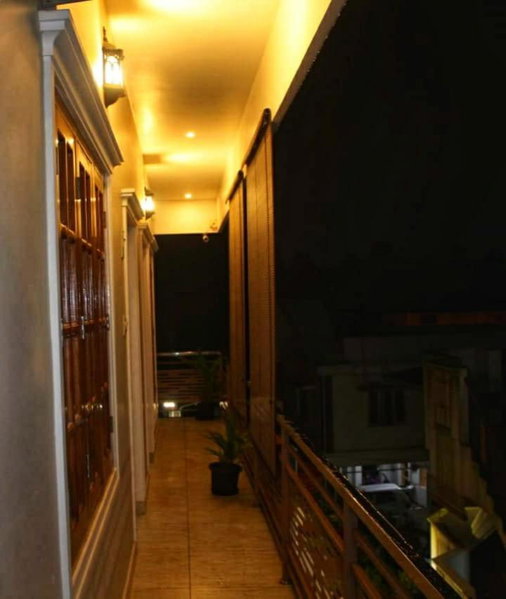 High Island Homestay, Cochin, India