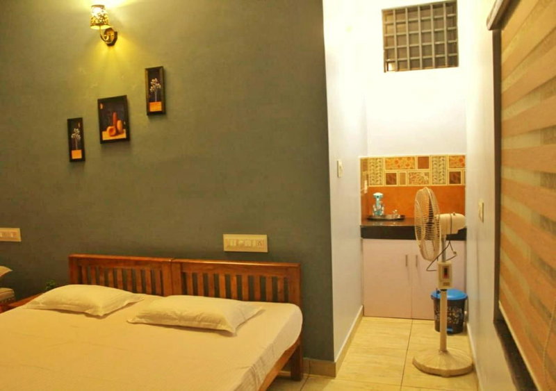 High Island Homestay, Cochin, India