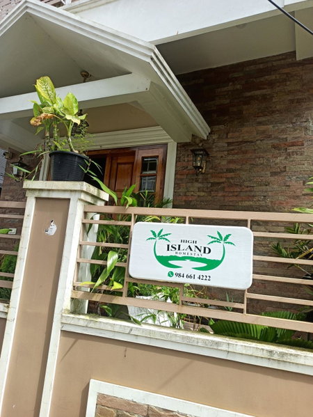 High Island Homestay, Cochin, India