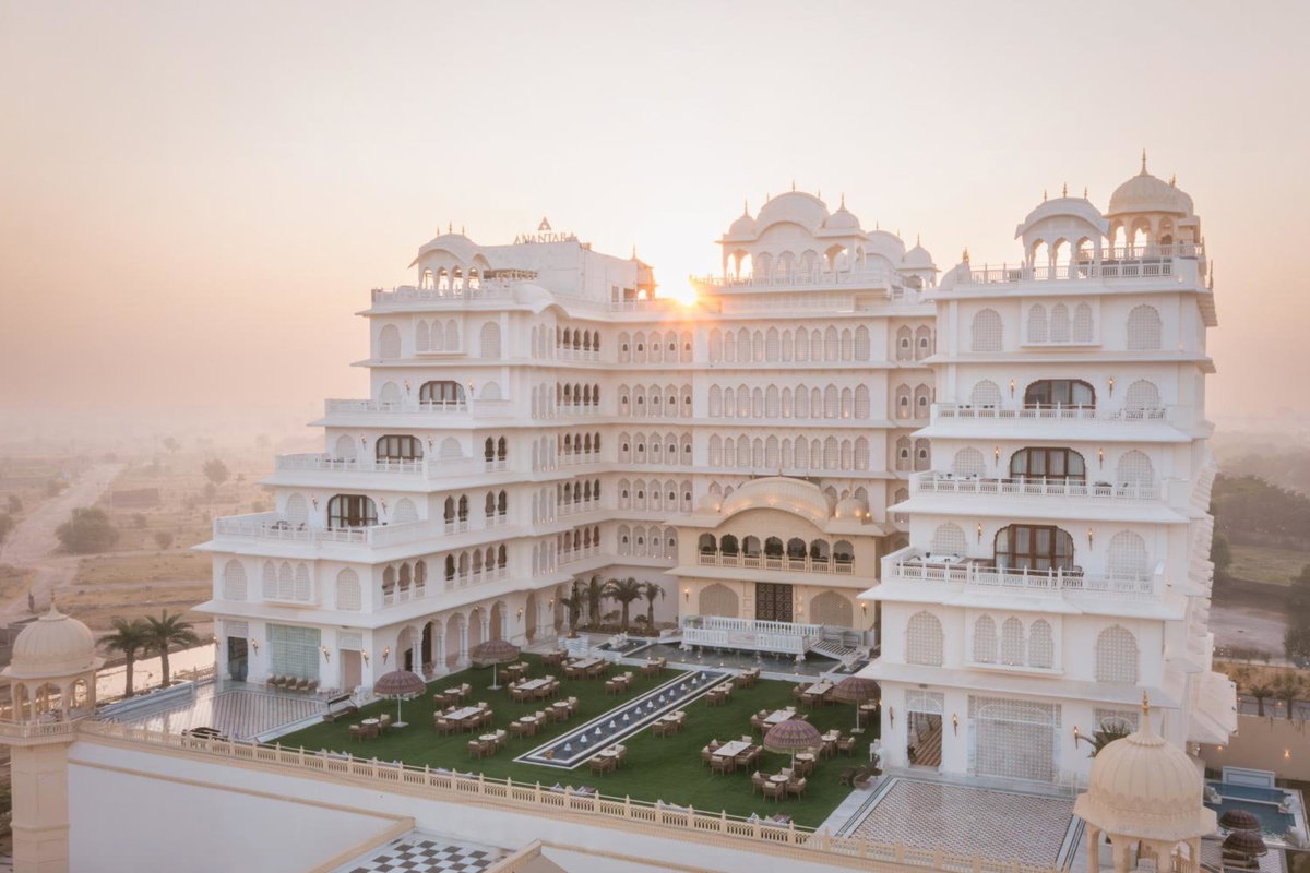Hotel · Anantara Jewel Bagh Jaipur, Jaipur
