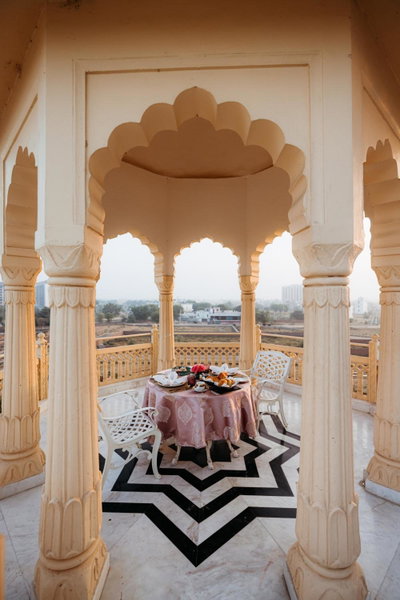 Anantara Jewel Bagh Jaipur, Jaipur, India