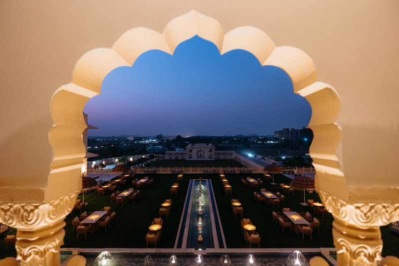 Anantara Jewel Bagh Jaipur, Jaipur, India