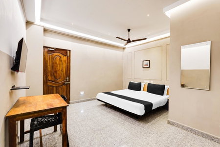 Hotel O White Town Formerly Seascape Residency, Puducherry, India
