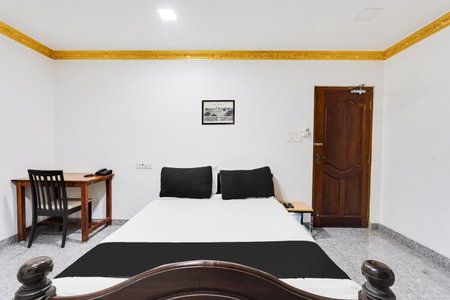 Hotel O White Town Formerly Seascape Residency, Puducherry, India