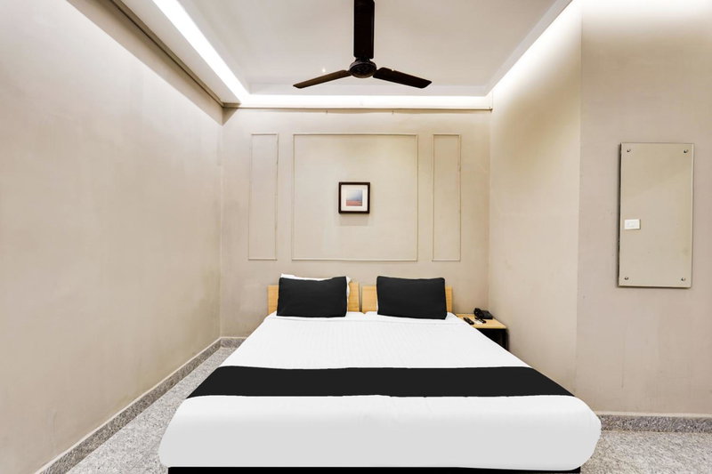 Hotel O White Town Formerly Seascape Residency, Puducherry, India