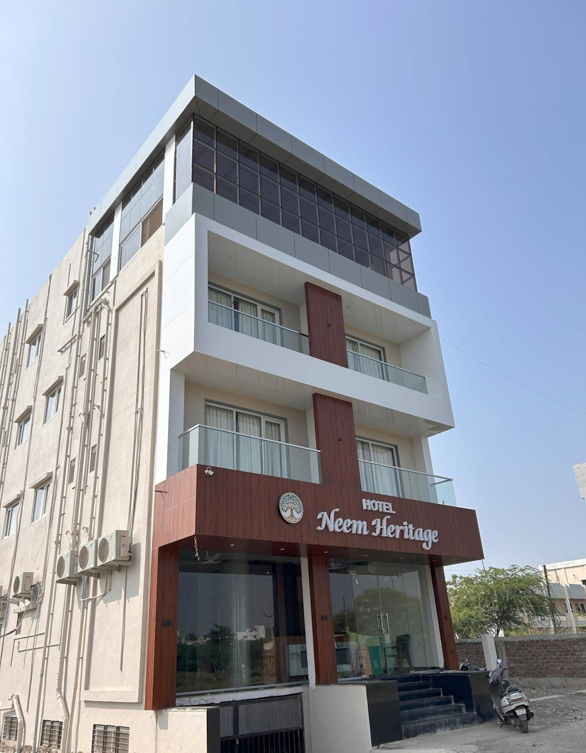 Hotel Neem Heritage, India